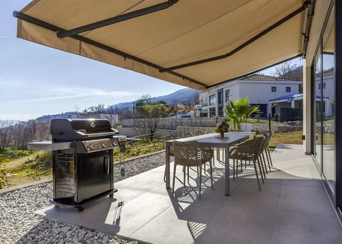 Casa Fani Villa