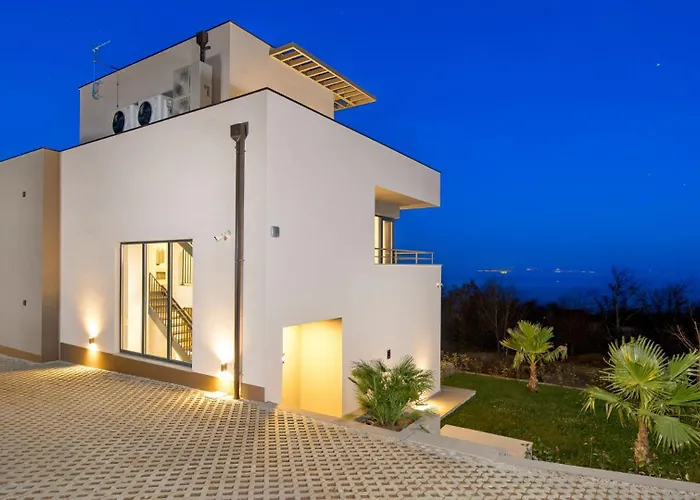 Casa Fani Ičići