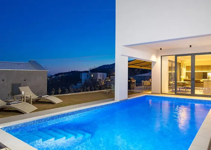 Villa Casa Fani Ičići